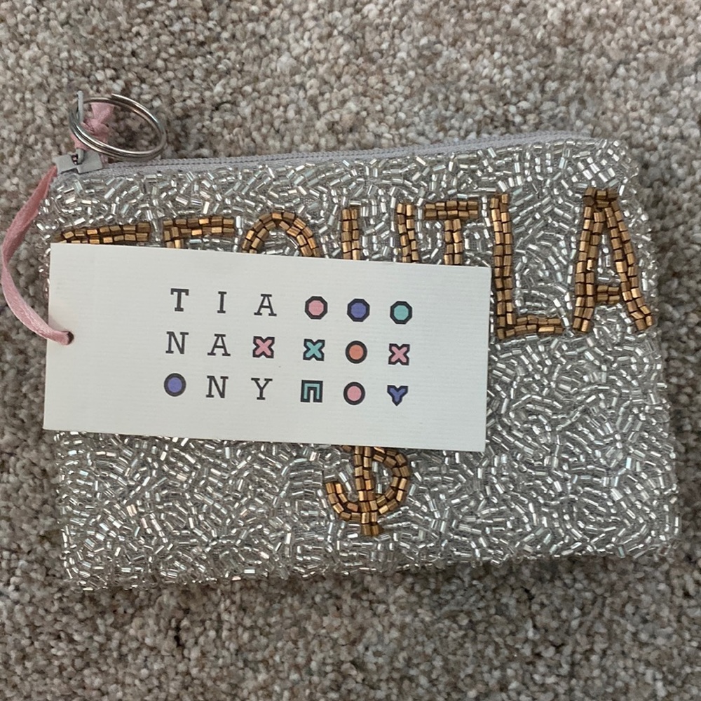 Tiana New York Coin Purse
